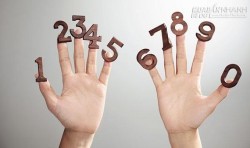 Tìm may mắn bằng các con số trong năm 2016