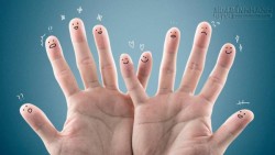 Chỉ cần nhìn hình dáng đầu ngón tay có thể biết rõ bạn là người thế nào…