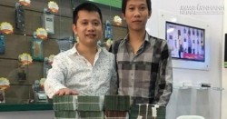 Chủ nhà hàng Bắc Ninh bán sim bát quý giá 10 tỷ đồng