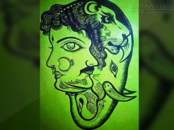 Bạn nhìn thấy bao nhiêu con vật trong hình tiết lộ tài năng của bạn