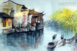 Muốn thành bậc đại trí đại huệ, hãy học cách sống như nước…