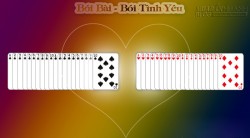 Xem bói bài tình yêu dự đoán hôn nhân đúng 100%