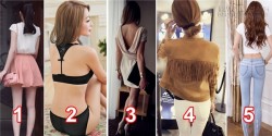 Trắc nghiệm hình ảnh: Đoán tính cách và cảm xúc trong bạn