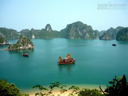 4 hòn đảo hoang sơ nên đến khi đi du lịch Quảng Ninh