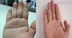 Chỉ tay của những người giàu có thường trông như thế này, nhìn vào nhận ra ngay