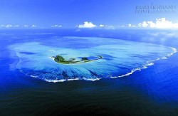 Có gì đặc biệt ở hòn đảo trong lành nhất hành tinh?