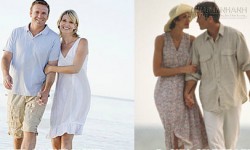 Vị trí đi bên nhau cho biết bạn là người ỷ lại hay độc lập