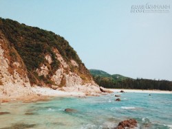 Hòn đảo Robinson của Phú Yên