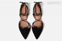 10 mẫu giày sành điệu, hợp mốt cho mùa xuân hè 2016