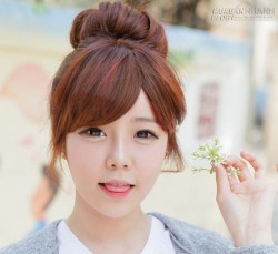 Kiểu tóc thoáng mát cho ngày nóng nực hút mọi ánh nhìn