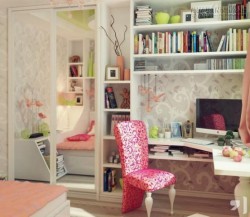 Phong thủy bàn học giúp học hành thuận lợi thi cử dễ dàng