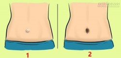 Chiếc rốn nói gì về tương lai sướng khổ của bạn?