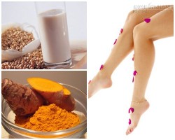 Tuyệt chiêu tẩy lông chân tay vĩnh viễn, không đau chỉ sau 1 lần sử dụng sữa đậu nành