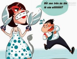 Tính Hoạn Thư của 12 cung hoàng đạo