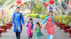 Sáng mùng 1 nhớ bước chân ra khỏi nhà vào đúng giờ này thì thế nào cũng giàu sang đầy nhà, phú quý cả năm Đinh Dậu 2017