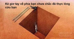 Hãy luôn khắc cốt ghi tâm những điều này, vì cuộc sống không như ta nhìn thấy