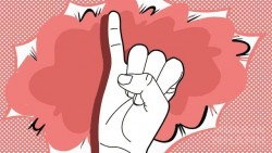 Chỉ cần nhìn ngón út, là biết ngay đối phương là người như thế nào
