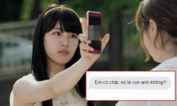 Bạn trai dập máy ngay sau câu nói: Em có thai rồi! và 5 phút sau nhắn lại cái tin này, cô gái cười khẩy làm điều khó tin