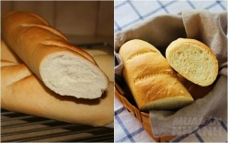 Công thức làm bánh mì đặc ruột mềm ngon dễ không tưởng