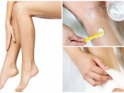 Bí quyết tẩy sạch lông chân vĩnh viễn mà không gây đau đớn, không để lại sẹo