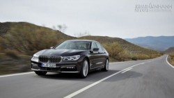 BMW thuê chuyên gia nước hoa để tạo mùi thơm cho 7 Series 2016