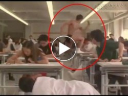 Cười đau ruột với đủ kiểu quay cóp nghệ thuật của Nhật Bản