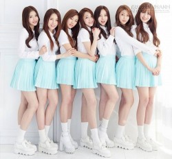 Đặc trưng của các girlgroup nữ tính trong Kpop