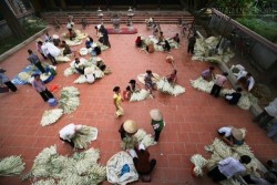 Du lịch Hà Nội với làng chuông chùa trầm