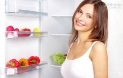 Một số mẹo dọn tuyết và sử dụng tủ lạnh tiết kiệm