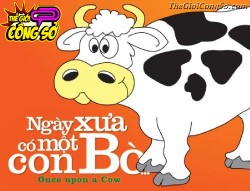 Ngày xưa có một... con bò