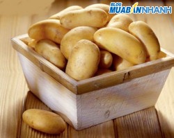 Mẹo sử dụng khoai tây