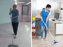 Chuyên cung cấp tạp vụ văn phòng quận 4