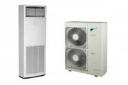 Đại lý phân phối máy lạnh tủ đứng Daikin Inverter giá rẻ nhất tại miền Nam