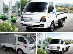 Những lợi ích mà xe tải Hyundai H150 chinh phục người mua