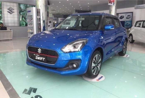 Cập nhật bảng giá Suzuki Swift mới nhất