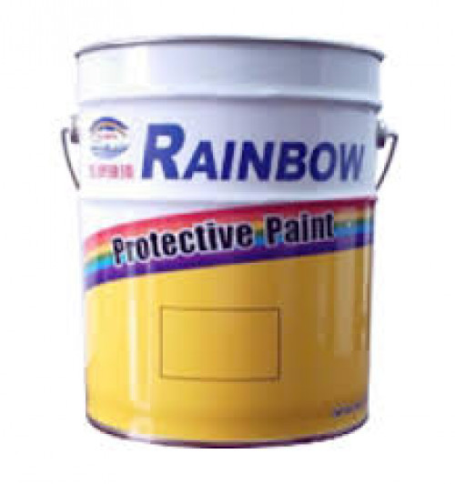 Địa Chỉ Mua Sơn Chịu Nhiệt Rainbow 300 Độ C Màu Bạc Uy Tín Giá Rẻ