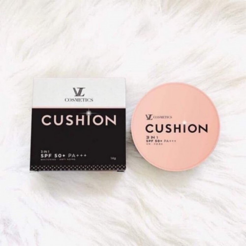 Tìm hiểu Phấn nước CC Cushion LT Cosmetic phiên bản 2020