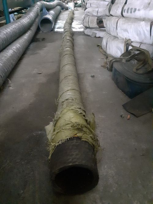 ống bơm bê tông D100 - 114