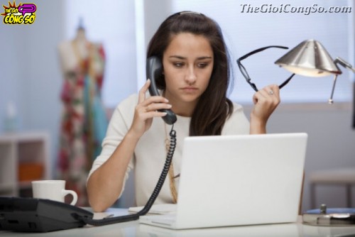 tạo l&ograve;ng tin với sếp