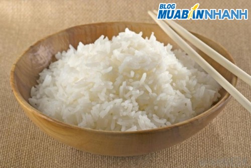 Để chữa cơm sống