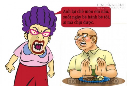 &Ocirc;ng chồng giữ lời thề