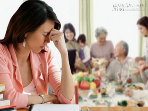 Nàng dâu ‘cải cách’ nhà chồng