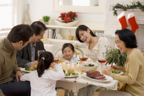 Nàng dâu ‘cải cách’ nhà chồng