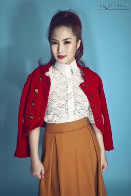 Hương Tràm  với vẻ đẹp sexy