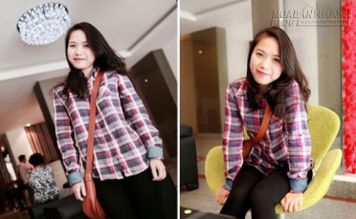 Thùy Chi tái xuất xinh lung linh làm chao đảo dân mạng