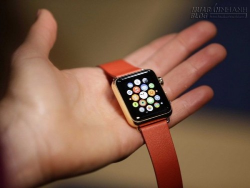 9 vấn đề lớn Apple đã phải giải quyết để tạo ra Apple Watch