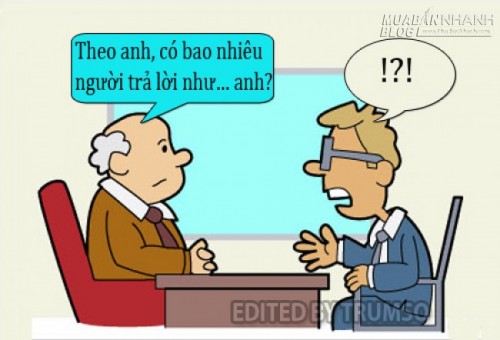 Hỏi khó con rể tương lai