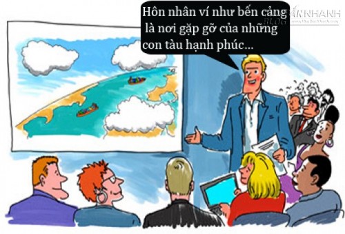 Cưới phải... vợ chiến hạm