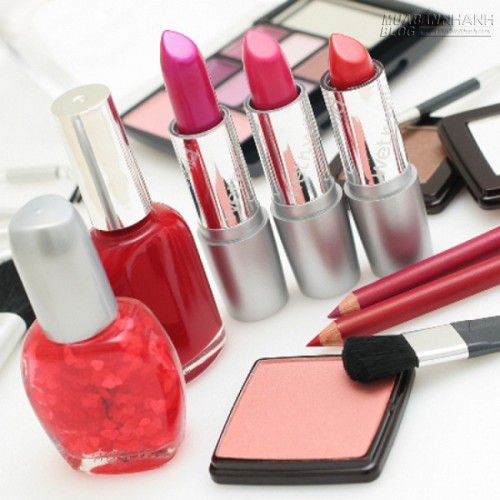 Cách bảo quản mỹ phẩm