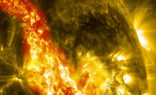 Hiểm họa si&ecirc;u b&atilde;o Mặt trời - Con người đ&atilde; chuẩn bị những g&igrave; để chống đỡ?